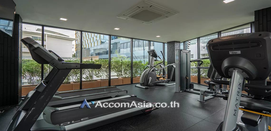  3 Modern of living - Apartment - Sukhumvit - Bangkok / Accomasia