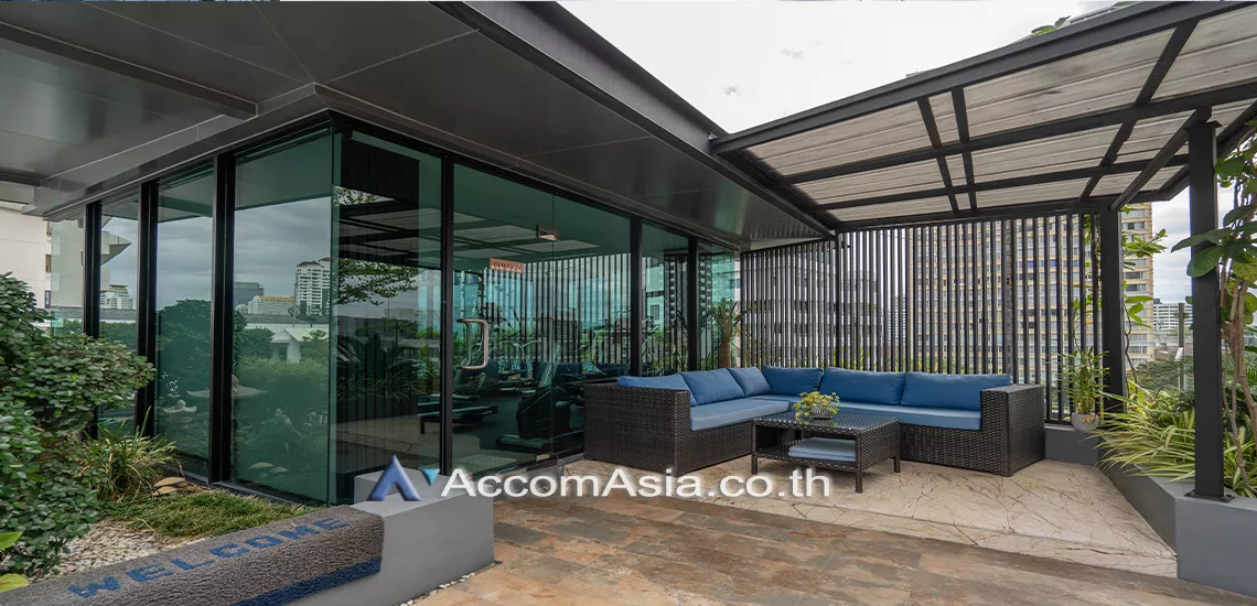 4 Modern of living - Apartment - Sukhumvit - Bangkok / Accomasia