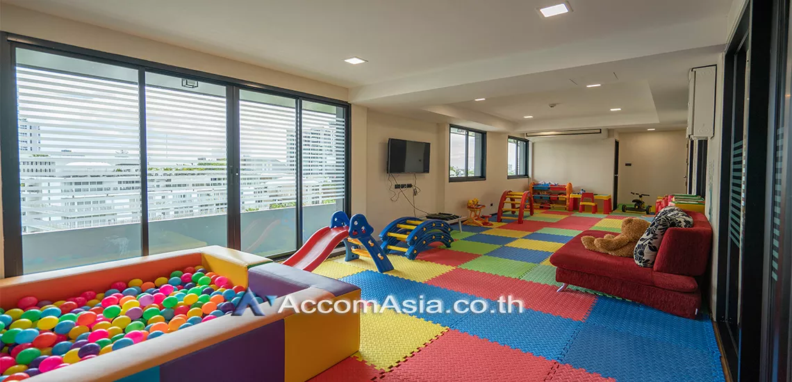 9 Modern of living - Apartment - Sukhumvit - Bangkok / Accomasia