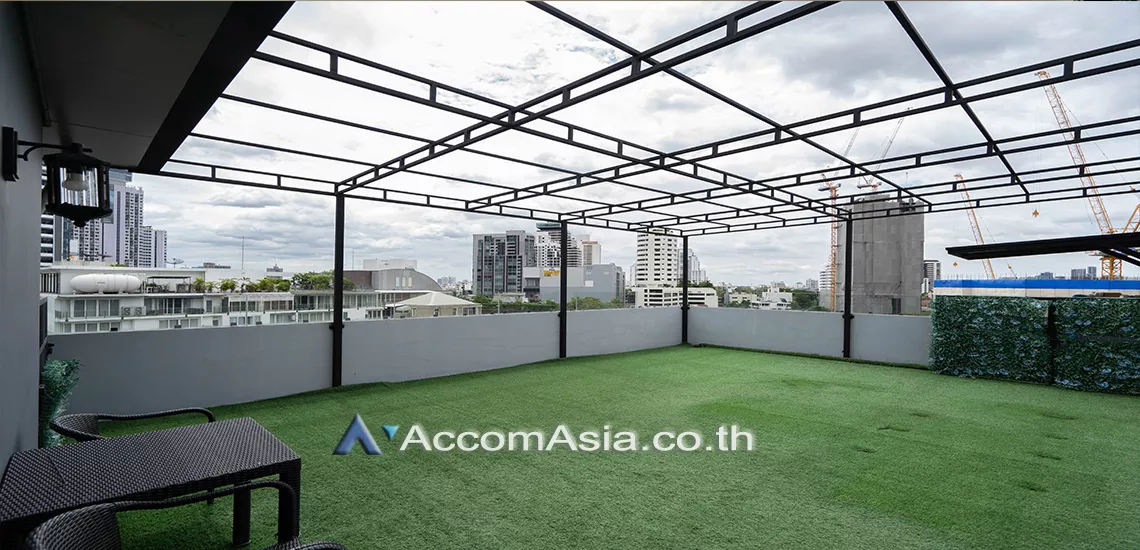  2 br Apartment For Rent in Sukhumvit ,Bangkok BTS Thong Lo at Modern of living AA26332