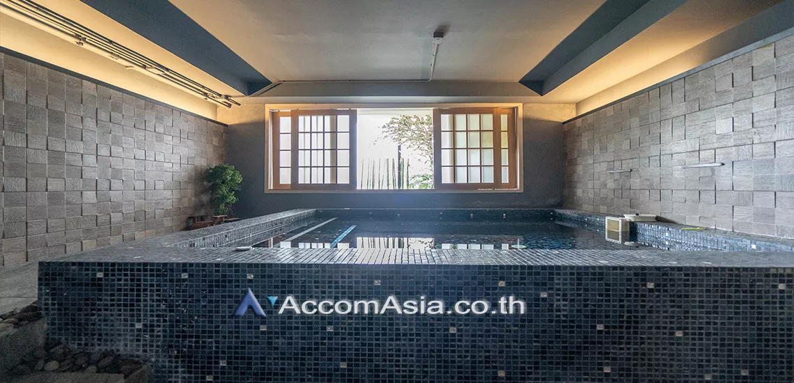  2 br Apartment For Rent in Sukhumvit ,Bangkok BTS Thong Lo at Modern of living AA23685