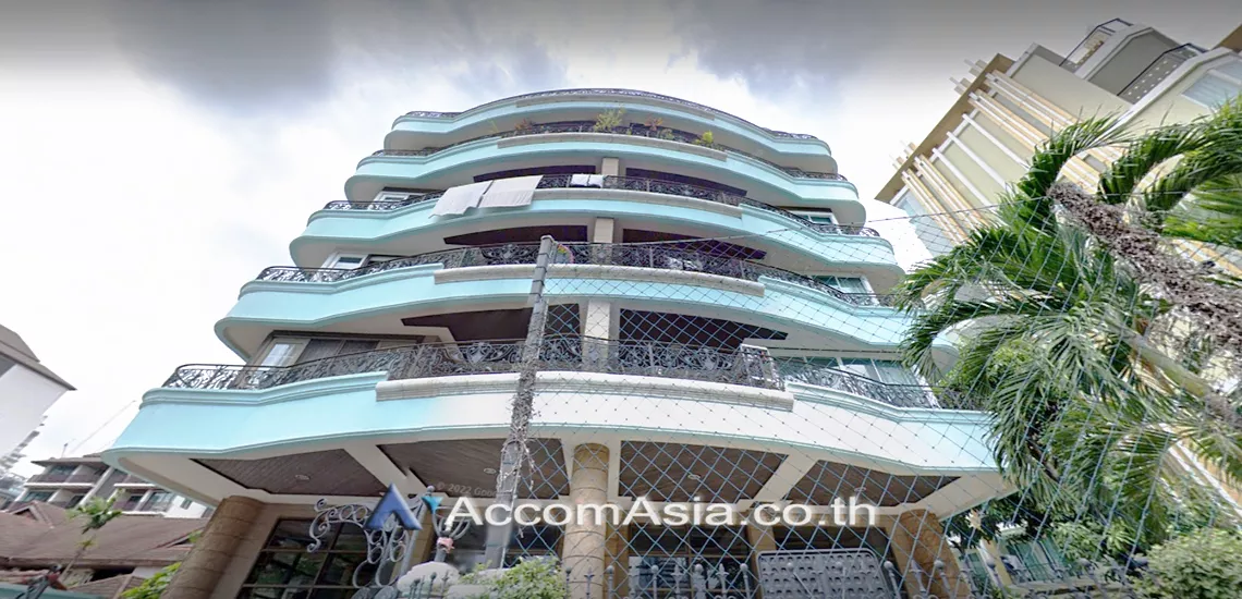  2 br Condominium For Rent in Sukhumvit ,Bangkok BTS Phrom Phong at NS Park Residence AA24096