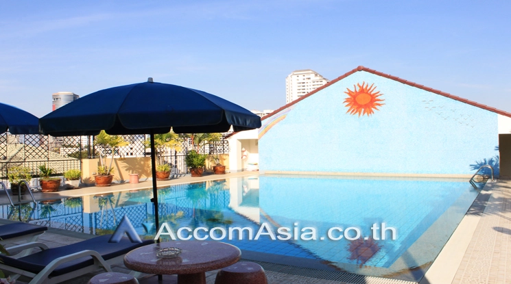  1 Perfect Location Apartment in the heart of Phrom Phong - Apartment - Sukhumvit - Bangkok / Accomasia
