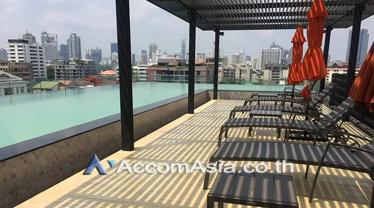  3 br Apartment For Rent in Sukhumvit ,Bangkok BTS Thong Lo at Modern style AA24061