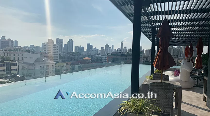  3 br Apartment For Rent in Sukhumvit ,Bangkok BTS Thong Lo at Modern style AA24063
