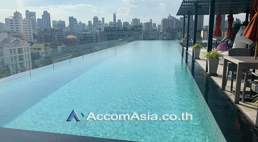  3 br Apartment For Rent in Sukhumvit ,Bangkok BTS Thong Lo at Modern style AA24771