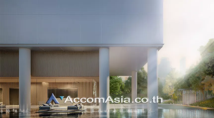  2 br Condominium For Rent in Sathorn ,Bangkok BTS Chong Nonsi at Tait 12 AA39238