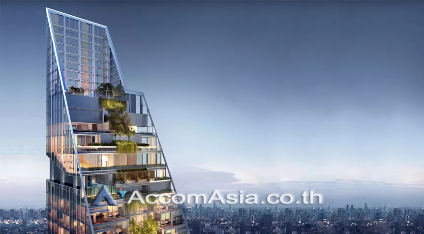  2 br Condominium For Sale in Sathorn ,Bangkok BTS Chong Nonsi at Tait 12 AA36716