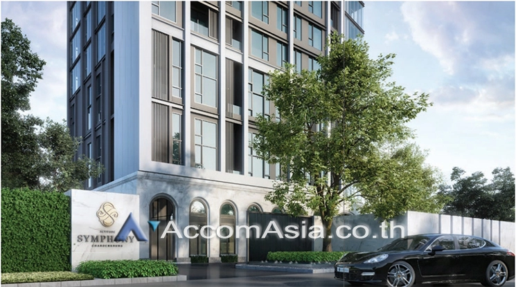  4 br Condominium for rent and sale in Rama 3 ,Bangkok BTS Saphan Taksin at Altitude Symphony Condominium AA35227