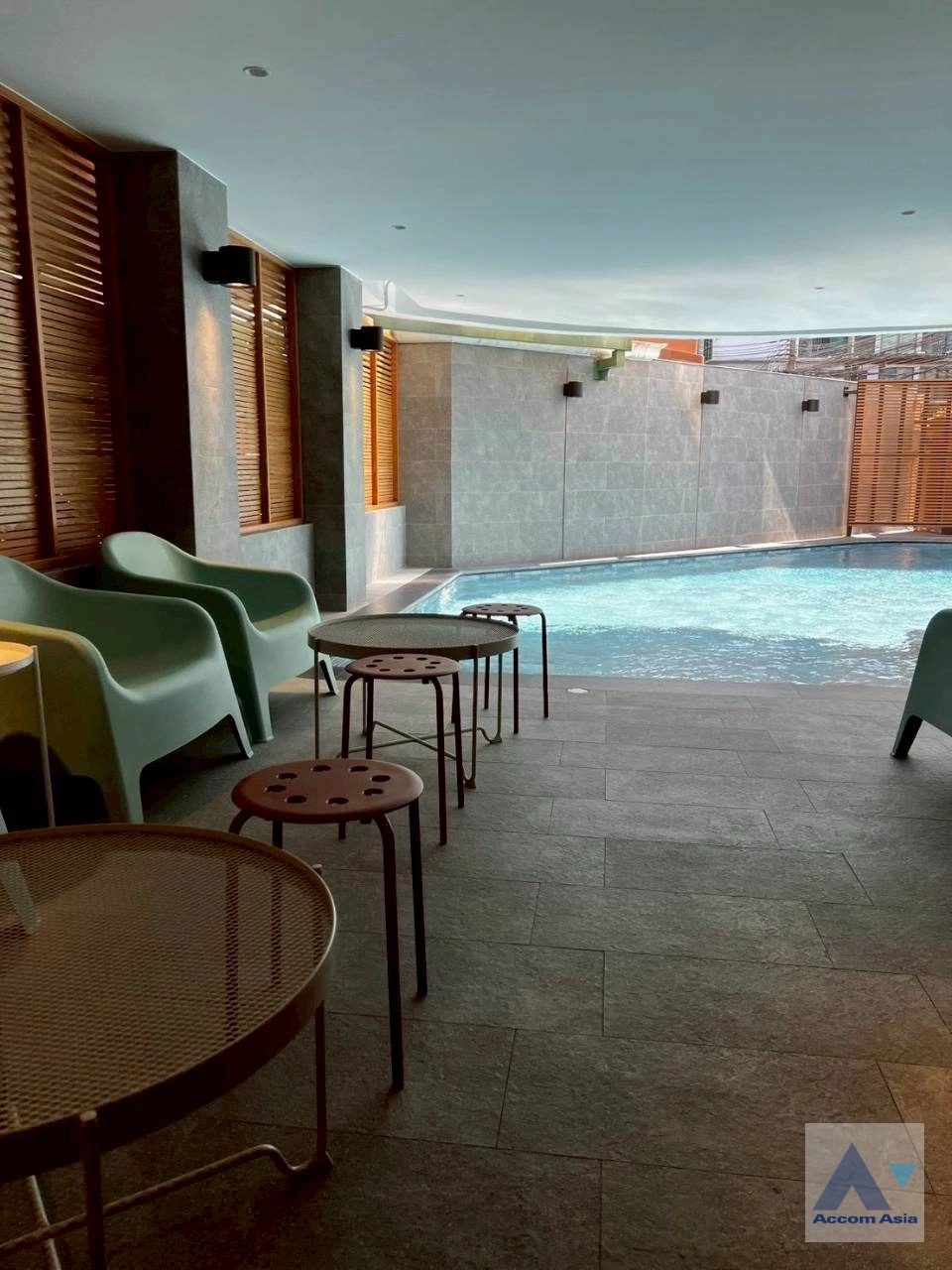  3 br Apartment For Rent in Dusit ,Bangkok BTS Thong Lo at Sawit Suites Apartment AA45437