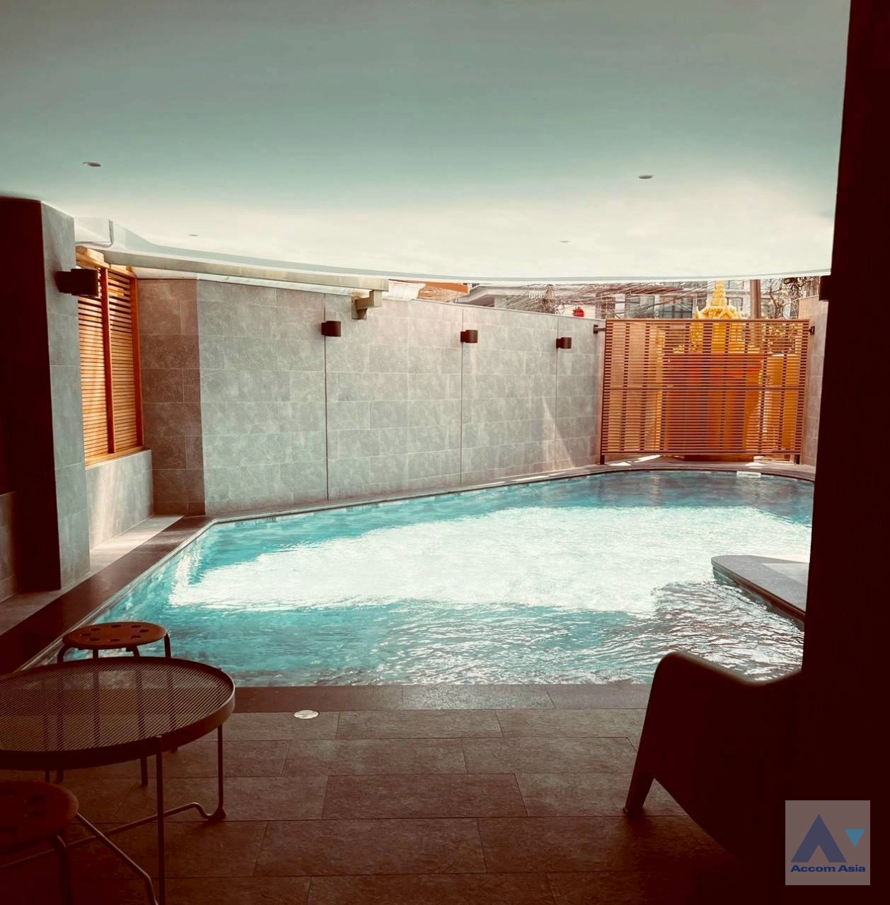  3 br Apartment For Rent in Dusit ,Bangkok BTS Thong Lo at Sawit Suites Apartment AA45437