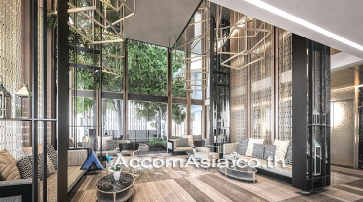  2 br Condominium For Rent in Ploenchit ,Bangkok BTS Ratchadamri - MRT Silom at KLASS Sarasin Rajdamri AA33639
