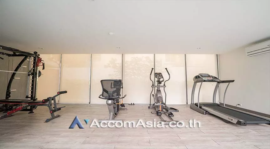 Penthouse apartment for rent in Sukhumvit at Boutique Modern Apartment, Bangkok Code AA25215