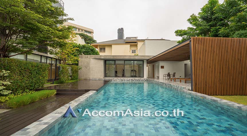3 Boutique Modern Apartment - Apartment - Sukhumvit - Bangkok / Accomasia
