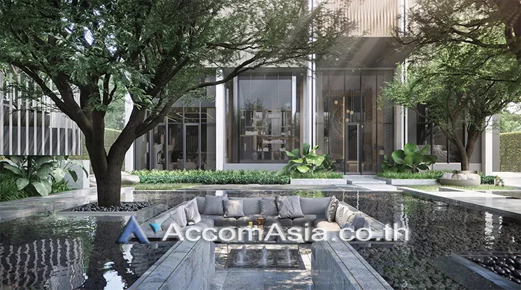  1 Life at Sukhumvit 62 - Condominium - Sukhumvit - Bangkok / Accomasia