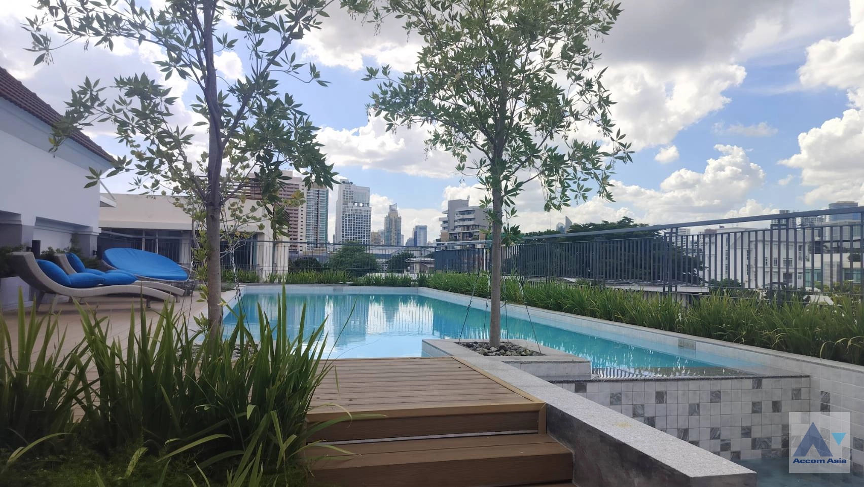  2 br Apartment for rent and sale in Sukhumvit ,Bangkok BTS Thong Lo at Modern spacious residence AA44497