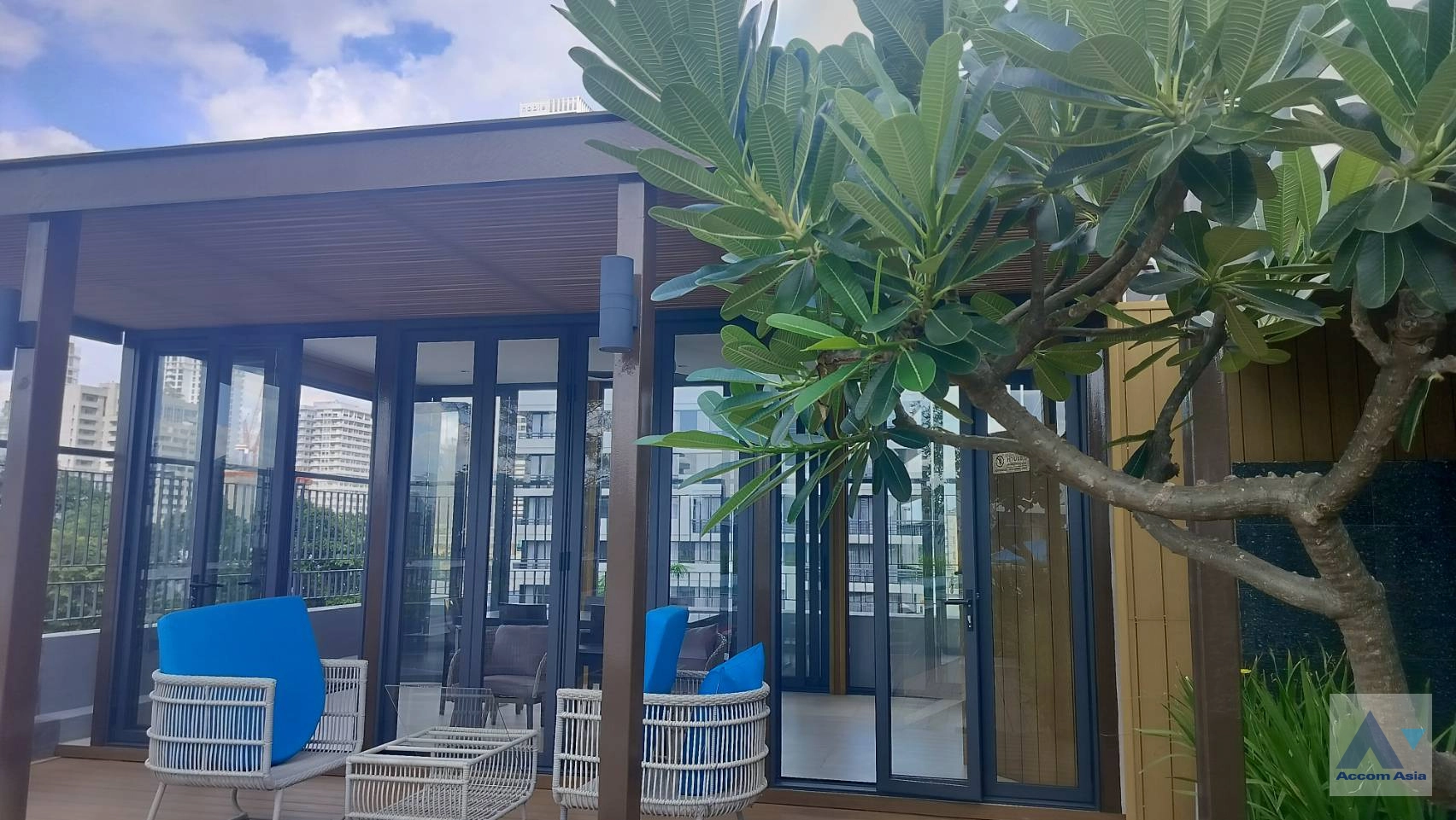  2 br Apartment for rent and sale in Sukhumvit ,Bangkok BTS Thong Lo at Modern spacious residence AA44497