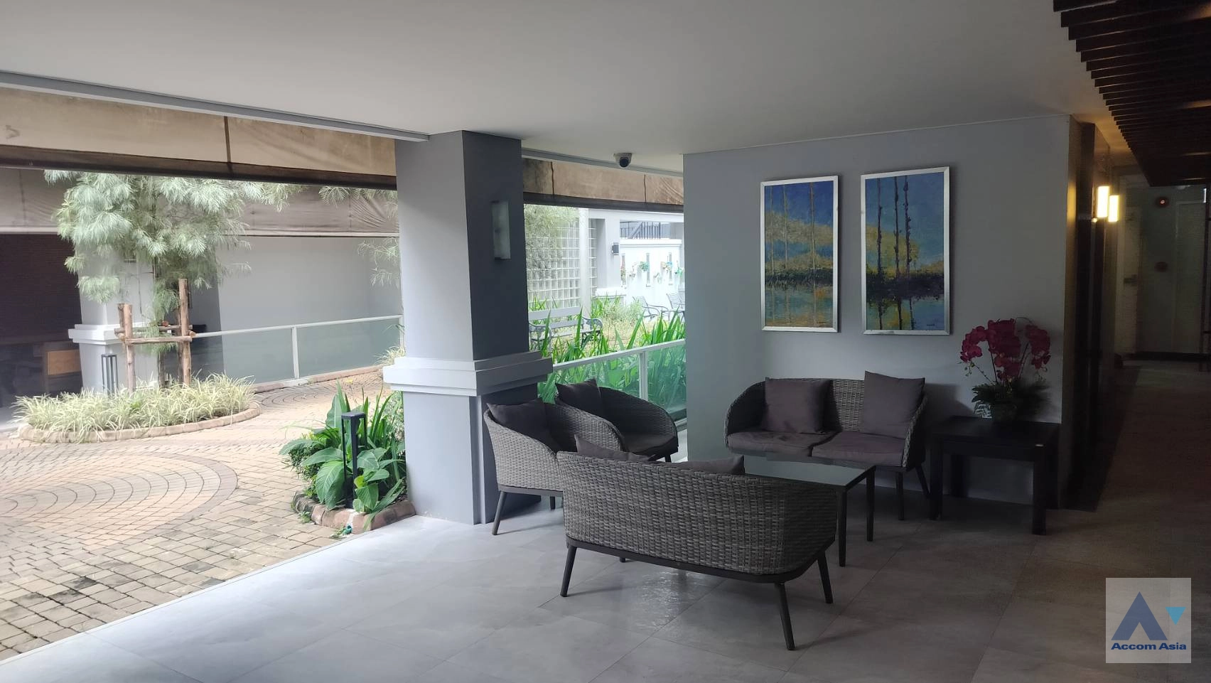  2 br Apartment for rent and sale in Sukhumvit ,Bangkok BTS Thong Lo at Modern spacious residence AA44497