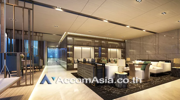  3 The Room Charoenkrung 30 - Condominium - Charoen Krung - Bangkok / Accomasia