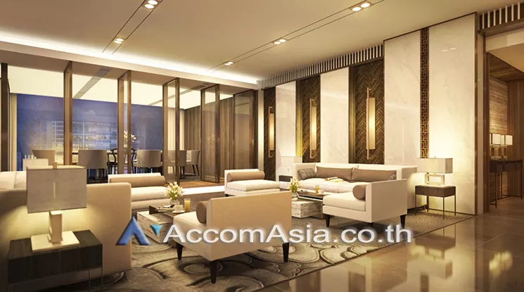 2 br Condominium For Sale in Silom ,Bangkok BTS Saphan Taksin - MRT Hua Lamphong at The Room Charoenkrung 30 AA25983