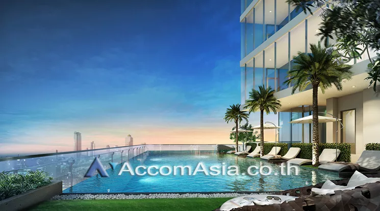  1 The Room Charoenkrung 30 - Condominium - Charoen Krung - Bangkok / Accomasia