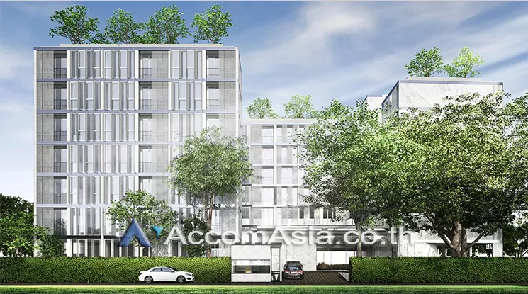  1 The residence at Thonglor - Apartment - Sukhumvit - Bangkok / Accomasia