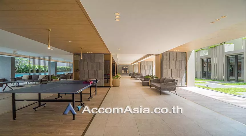  2 br Apartment For Rent in Sukhumvit ,Bangkok BTS Thong Lo at The residence at Thonglor AA25562