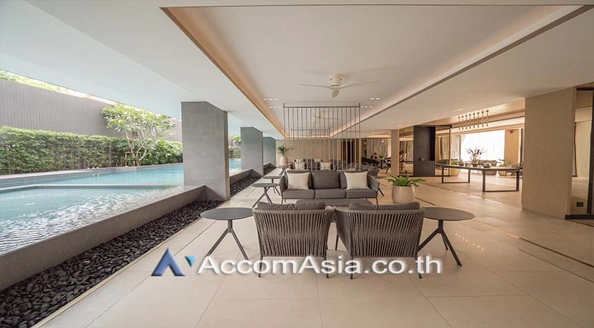 5 Luxury Minimal Luxury Style - Apartment - Sukhumvit - Bangkok / Accomasia