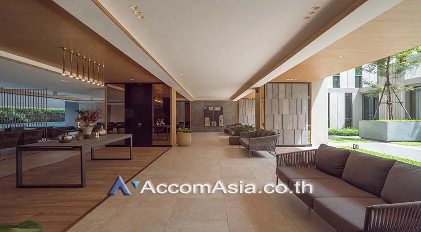 9 Luxury Minimal Luxury Style - Apartment - Sukhumvit - Bangkok / Accomasia