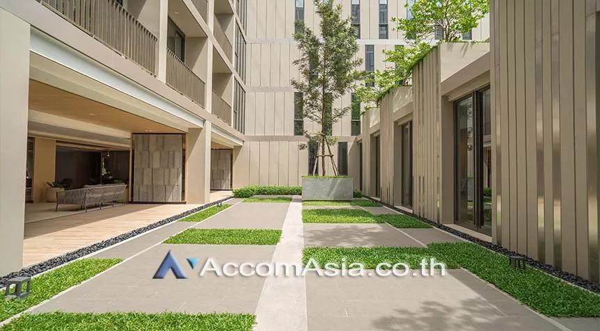  1 br Apartment For Rent in Sukhumvit ,Bangkok BTS Thong Lo at The residence at Thonglor AA25558