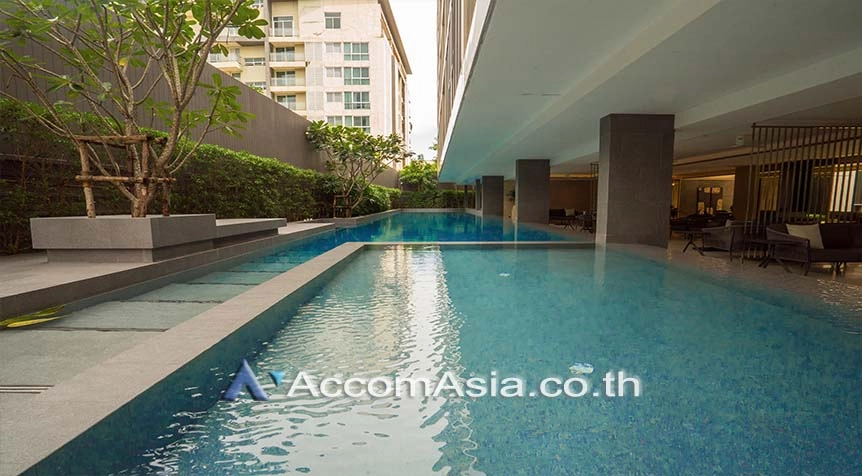 4 Luxury Minimal Luxury Style - Apartment - Sukhumvit - Bangkok / Accomasia
