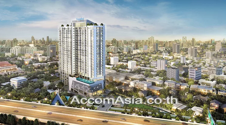  1 br Condominium For Sale in Sathorn ,Bangkok BRT Thanon Chan at Supalai Lite Ratchada - Naradhiwas Sathorn AA32462