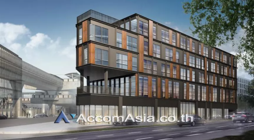  1 Summer Point - Office Space - Sukhumvit - Bangkok / Accomasia