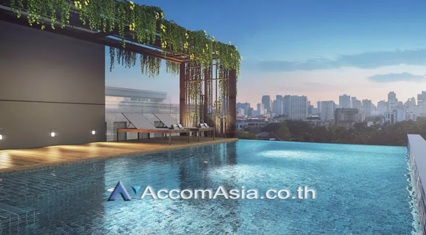  1 Na Veera Phahol Ari - Condominium - Phahonyothin - Bangkok / Accomasia