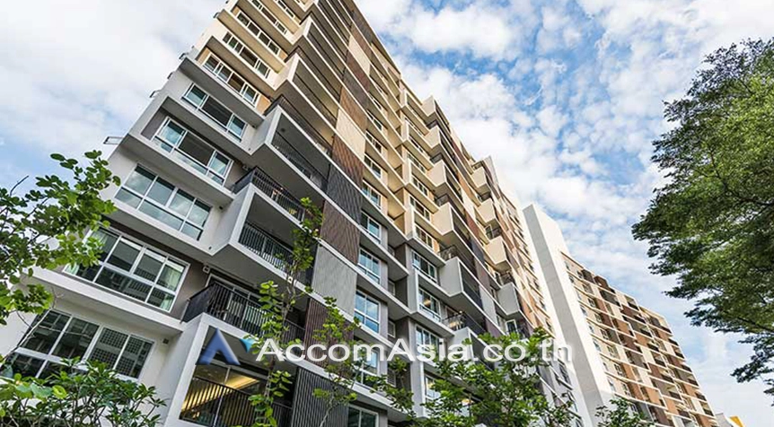  2 br Apartment For Rent in Ratchadaphisek ,Bangkok MRT Phetchaburi at Exclusive Residence AA26245