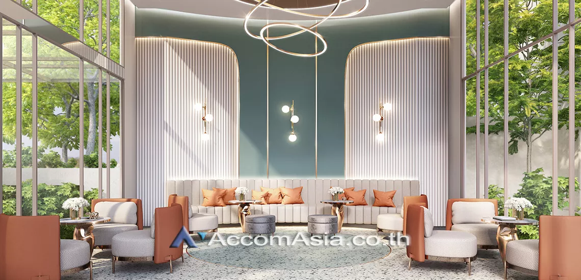 5 Rhythm Charoenkrung Pavillion - Condominium - Charoen Krung - Bangkok / Accomasia