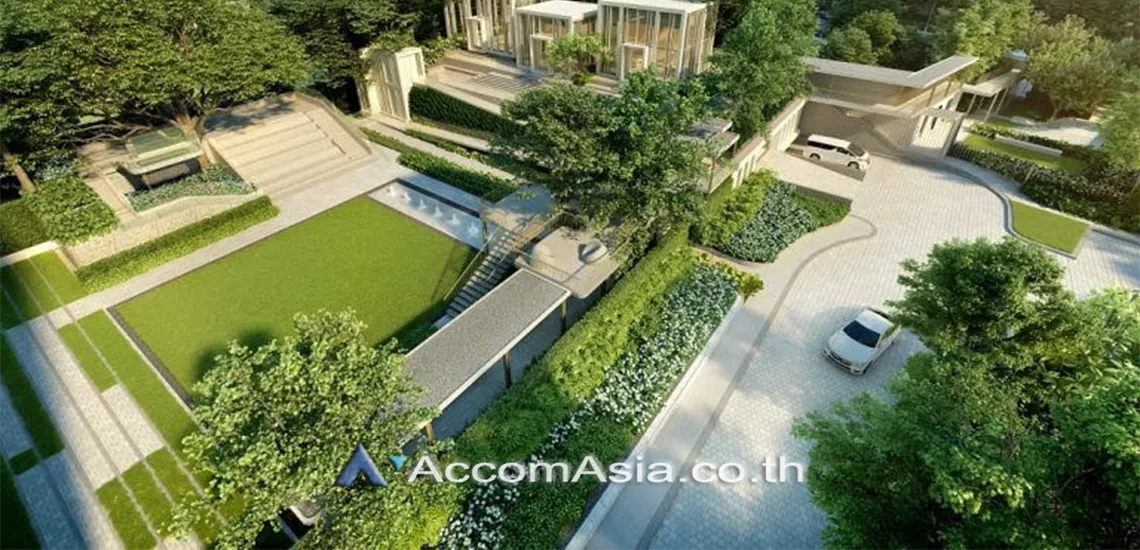 6 Rhythm Charoenkrung Pavillion - Condominium - Charoen Krung - Bangkok / Accomasia