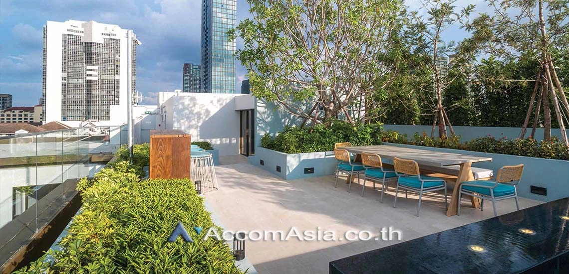  1 br Condominium For Sale in Sukhumvit ,Bangkok BTS Thong Lo at Chapter Thonglor 25 AA43677