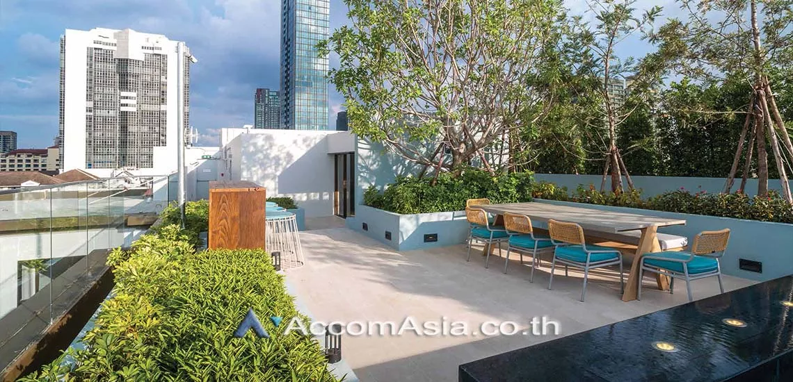  2 br Condominium For Rent in Sukhumvit ,Bangkok BTS Thong Lo at Chapter Thonglor 25 AA37128