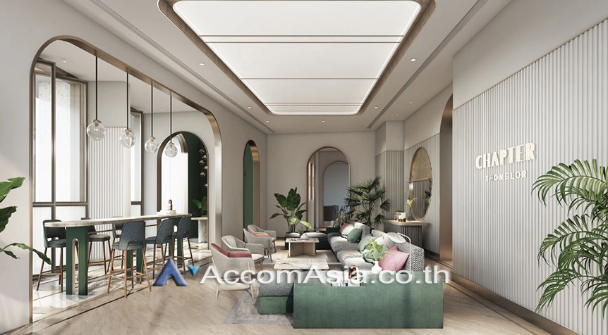  1 br Condominium For Sale in Sukhumvit ,Bangkok BTS Thong Lo at Chapter Thonglor 25 AA43677