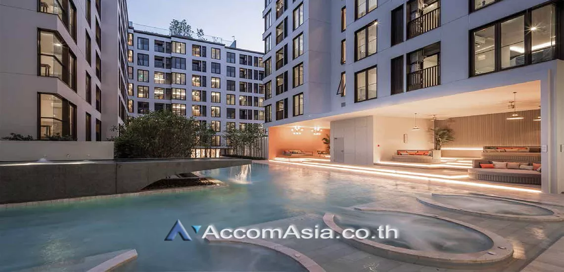 2 br Condominium For Rent in Sukhumvit ,Bangkok BTS Thong Lo at Chapter Thonglor 25 AA39233