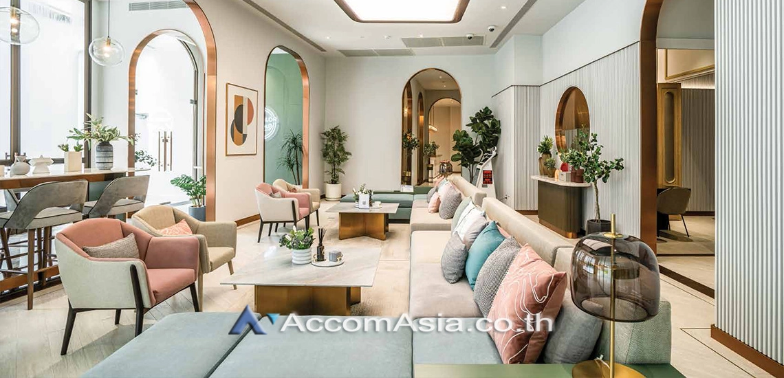  1 br Condominium For Sale in Sukhumvit ,Bangkok BTS Thong Lo at Chapter Thonglor 25 AA43677