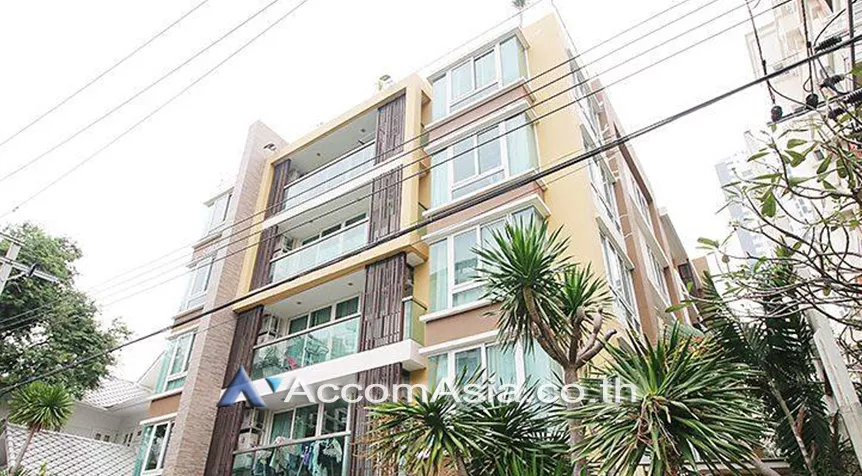 1 The Triple Oaks Apartment - Apartment - Sukhumvit - Bangkok / Accomasia