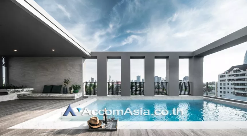  3 br House For Sale in Phaholyothin ,Bangkok BTS Ari at Super Luxury Private Residences AA40020