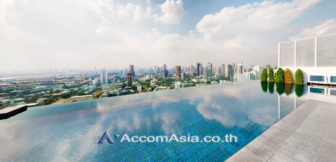  1 br Condominium For Rent in Sukhumvit ,Bangkok BTS Ekkamai at Siamese Exclusive 42 AA34143