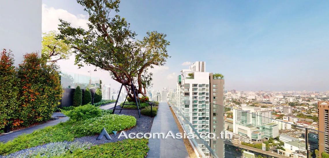  1 br Condominium For Rent in Sukhumvit ,Bangkok BTS Ekkamai at Siamese Exclusive 42 AA31902
