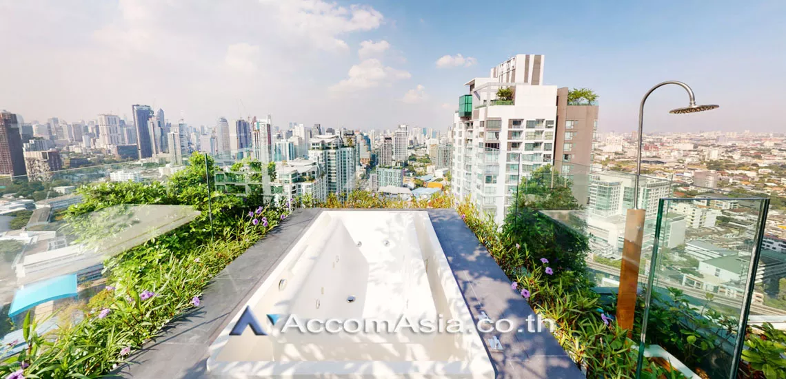  2 br Condominium For Sale in Sukhumvit ,Bangkok BTS Ekkamai at Siamese Exclusive 42 AA32623