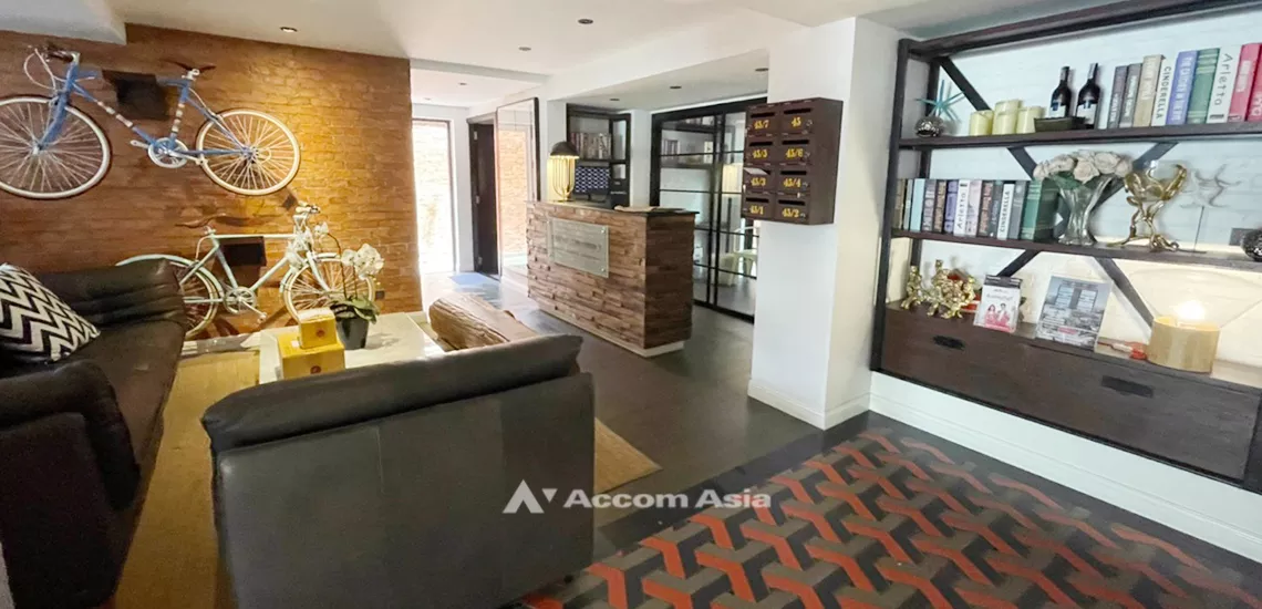 1 Penthouse Condominium 3 - Condominium - Sukhumvit - Bangkok / Accomasia