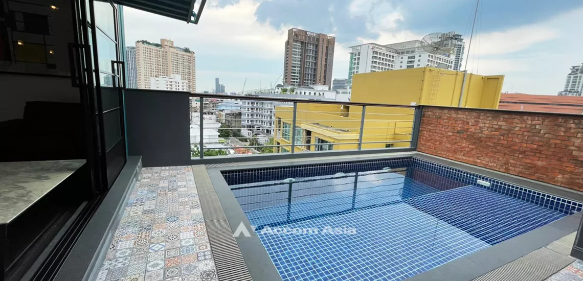 5 Penthouse Condominium 3 - Condominium - Sukhumvit - Bangkok / Accomasia