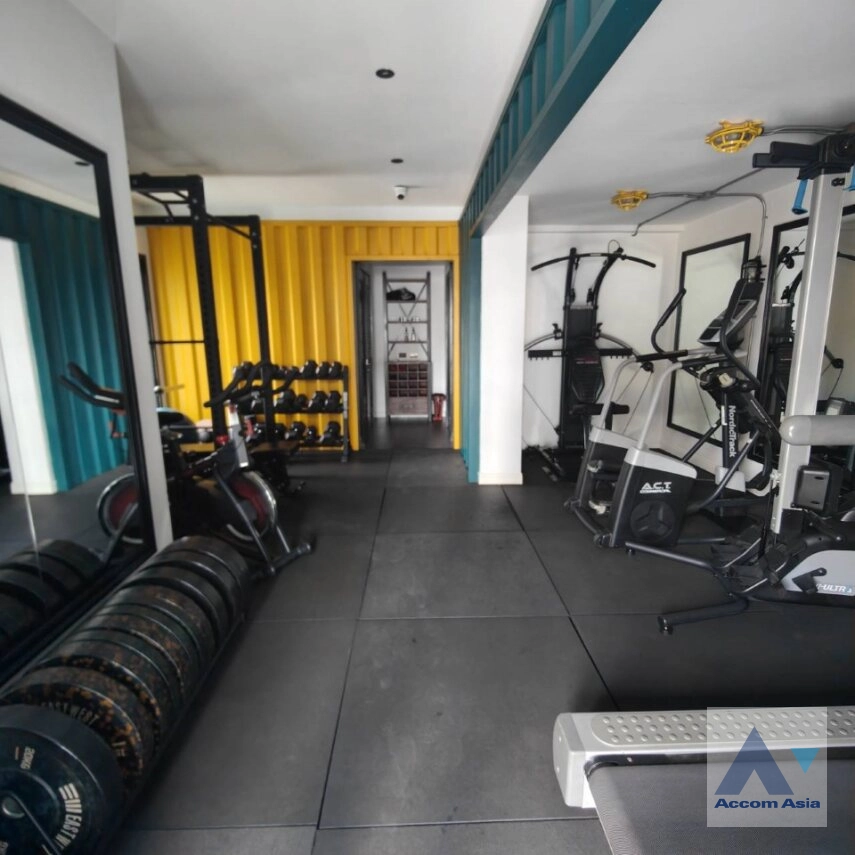  6 br Condominium for rent and sale in Sukhumvit ,Bangkok BTS Ekkamai at Penthouse Condominium 3 AA44855